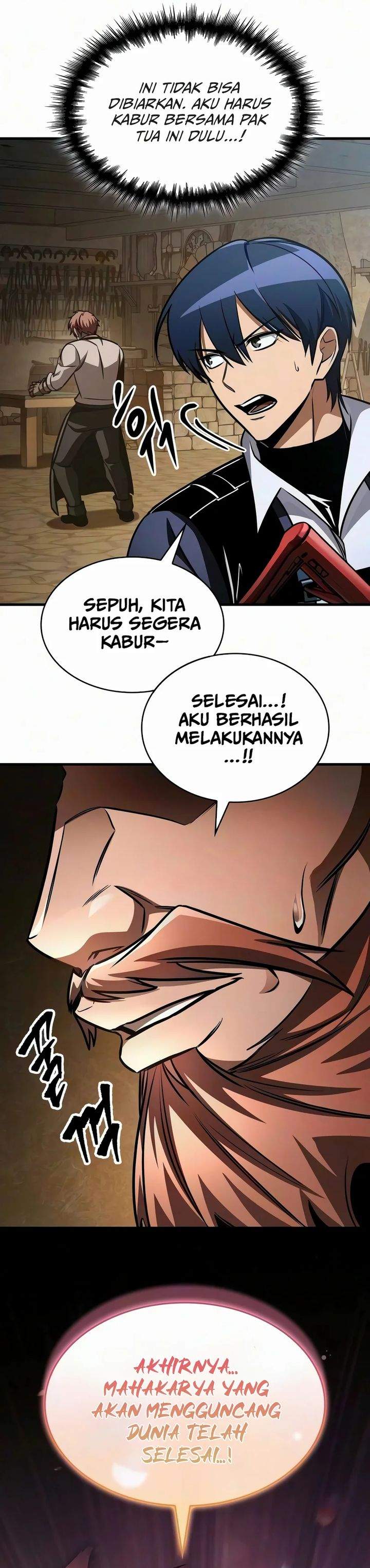 My Exclusive Tower Guide Chapter 124