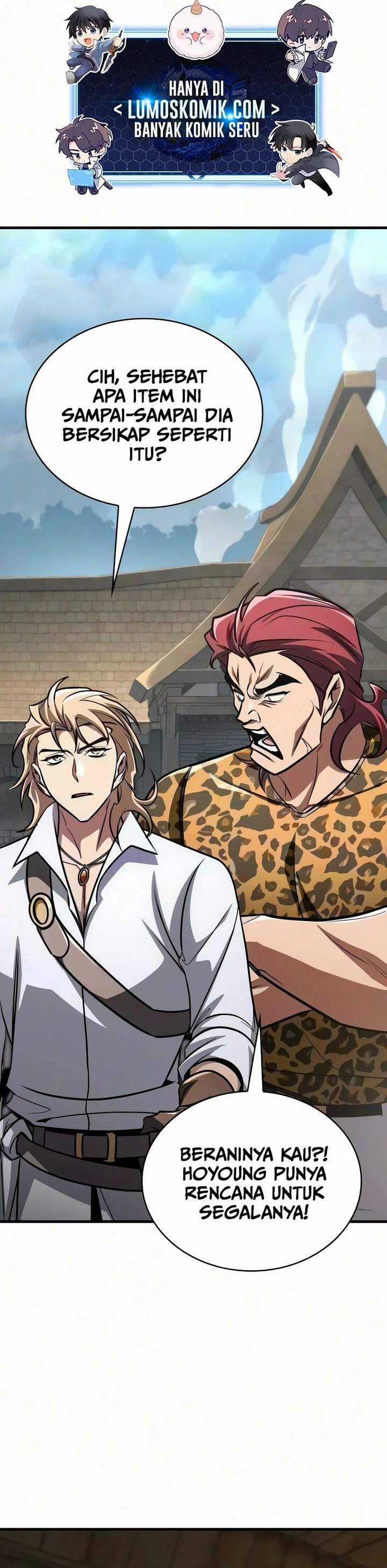 My Exclusive Tower Guide Chapter 124