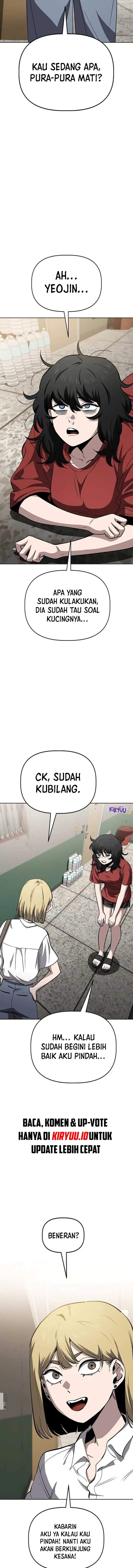 Unemployed Gye Baeksun Chapter 70