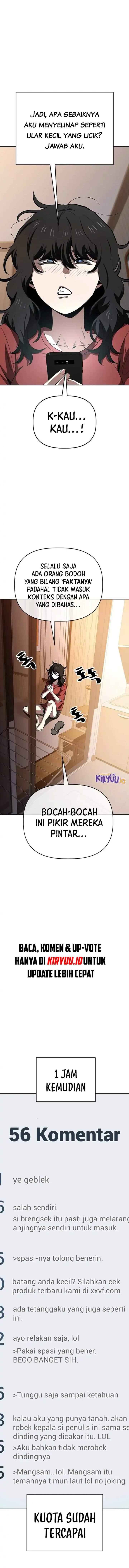 Unemployed Gye Baeksun Chapter 71