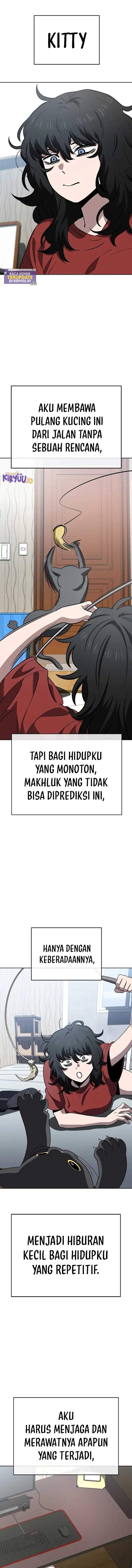 Unemployed Gye Baeksun Chapter 72