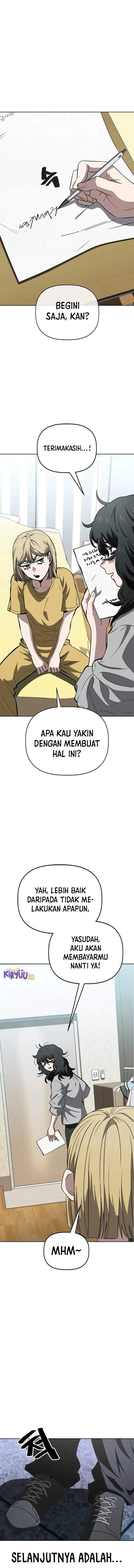 Unemployed Gye Baeksun Chapter 73