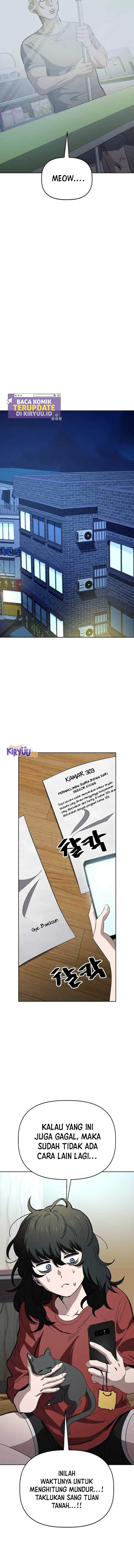 Unemployed Gye Baeksun Chapter 73