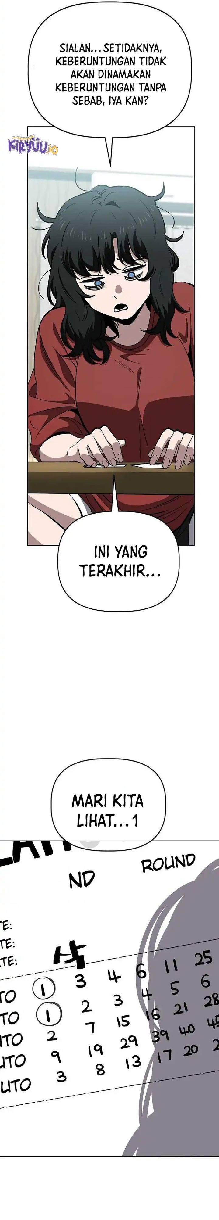 Unemployed Gye Baeksun Chapter 74