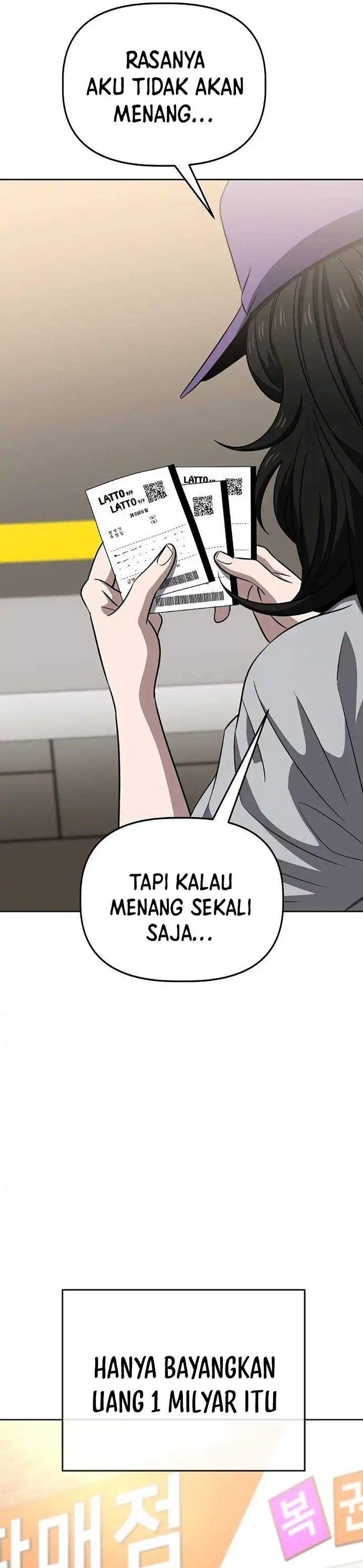 Unemployed Gye Baeksun Chapter 74