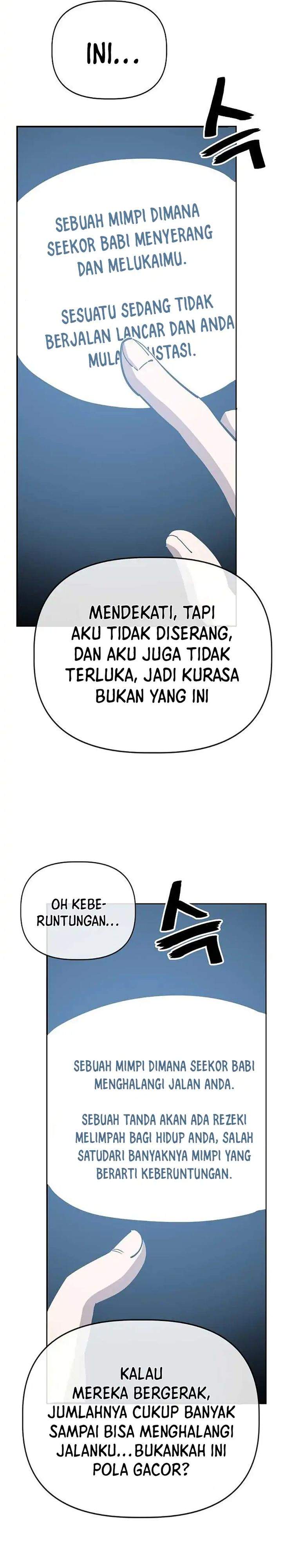 Unemployed Gye Baeksun Chapter 74