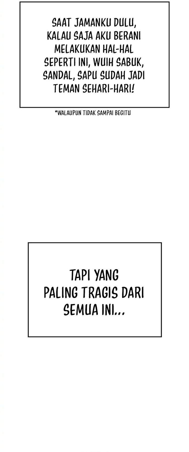 Unemployed Gye Baeksun Chapter 75