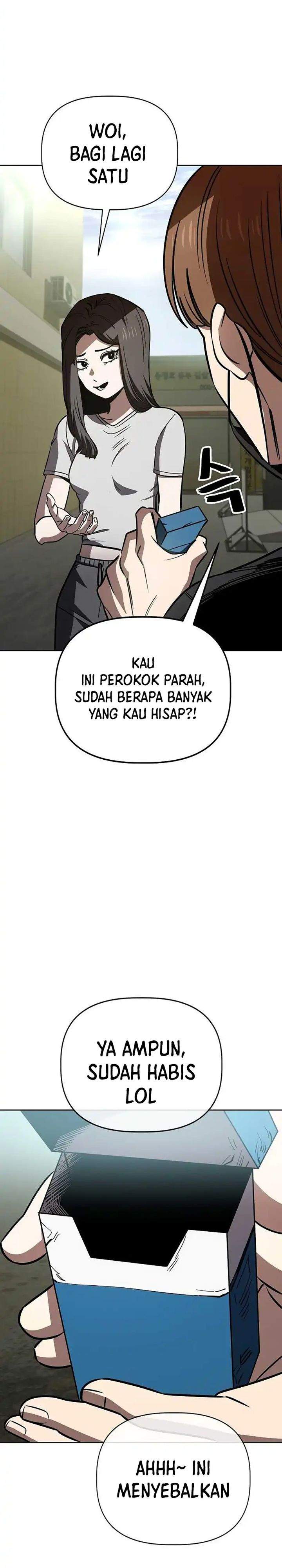Unemployed Gye Baeksun Chapter 75