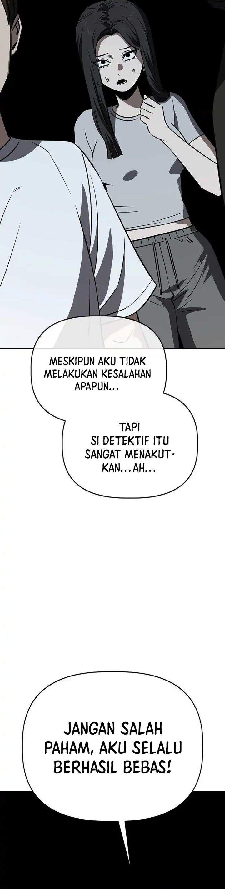 Unemployed Gye Baeksun Chapter 76