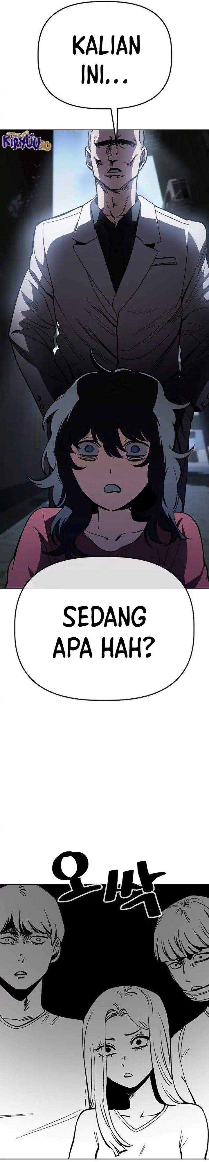Unemployed Gye Baeksun Chapter 76