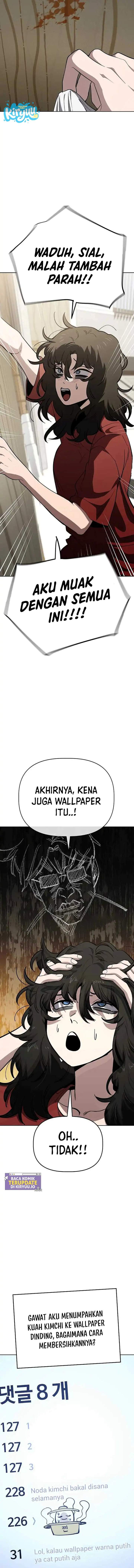 Unemployed Gye Baeksun Chapter 77