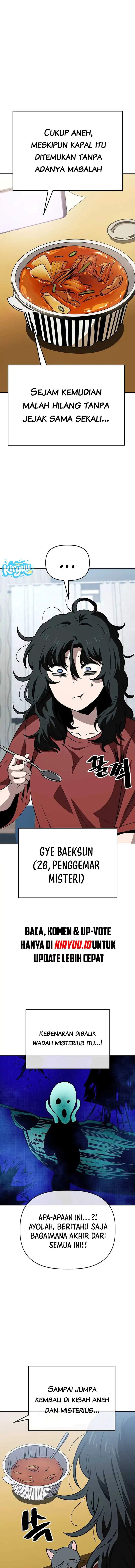 Unemployed Gye Baeksun Chapter 77
