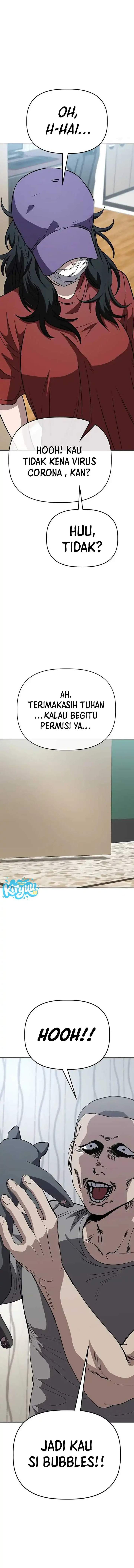 Unemployed Gye Baeksun Chapter 78