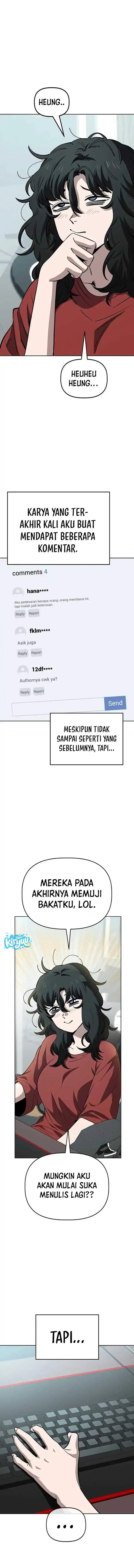 Unemployed Gye Baeksun Chapter 78