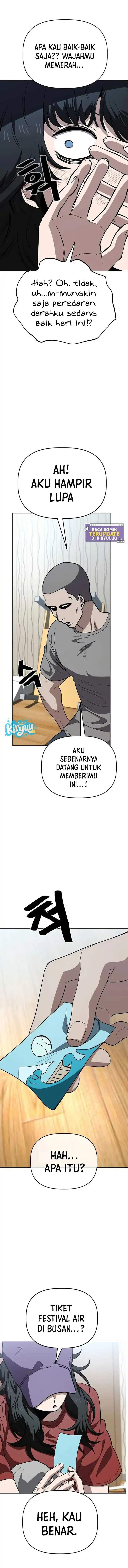 Unemployed Gye Baeksun Chapter 78