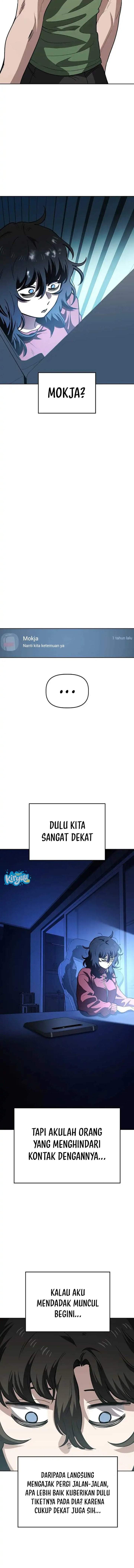 Unemployed Gye Baeksun Chapter 79