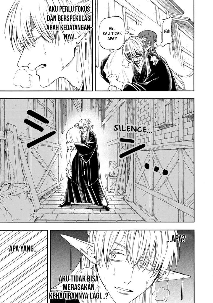 The Hero’s Bereaved Family Chapter 3