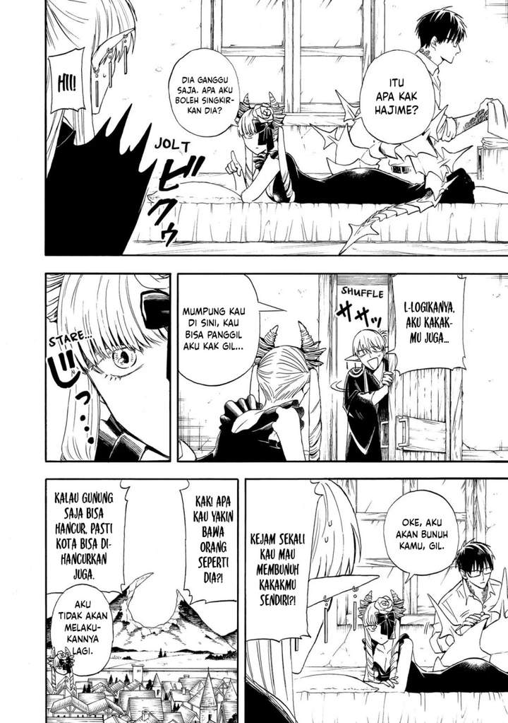 The Hero’s Bereaved Family Chapter 3