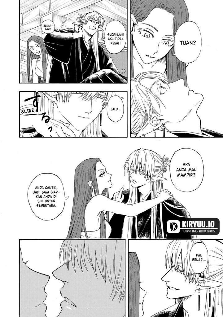 The Hero’s Bereaved Family Chapter 3