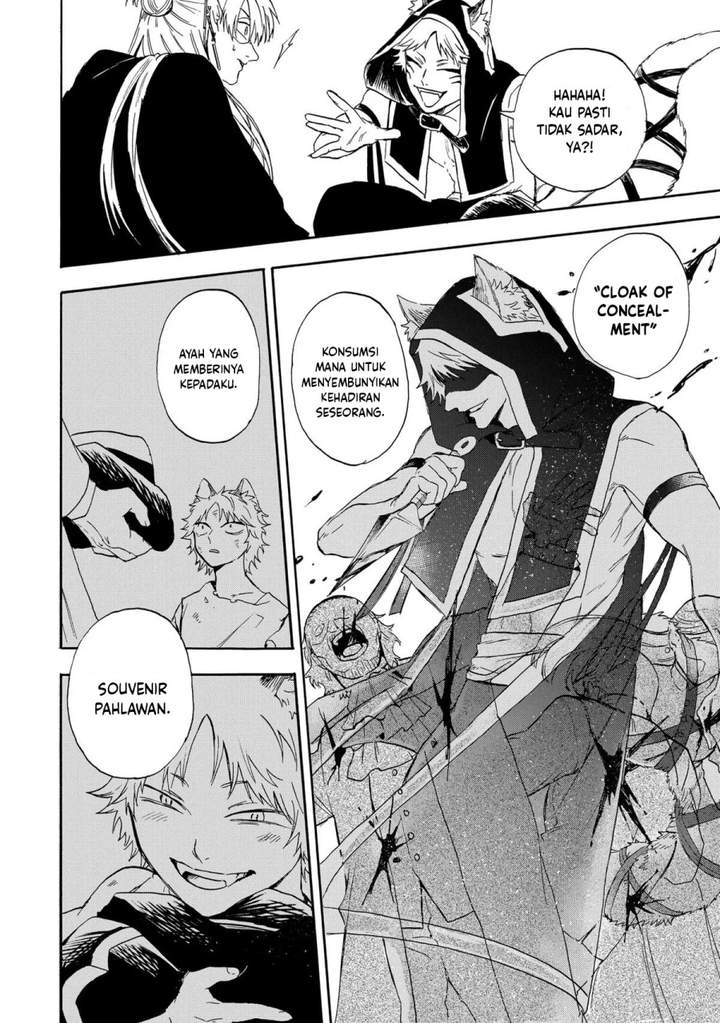 The Hero’s Bereaved Family Chapter 3