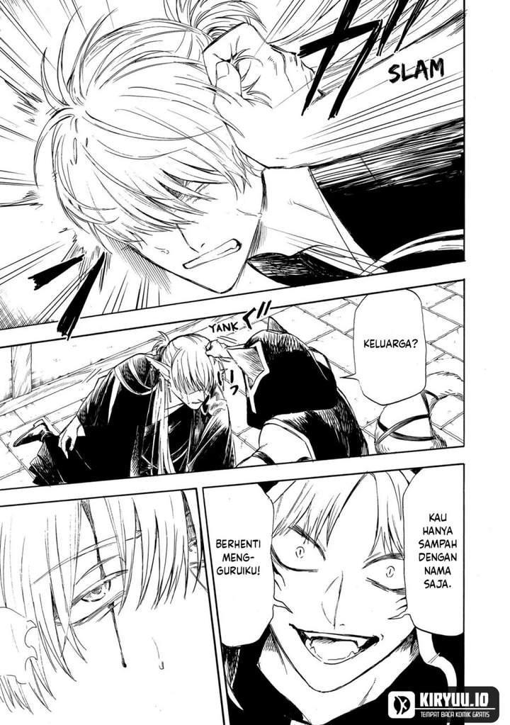 The Hero’s Bereaved Family Chapter 3