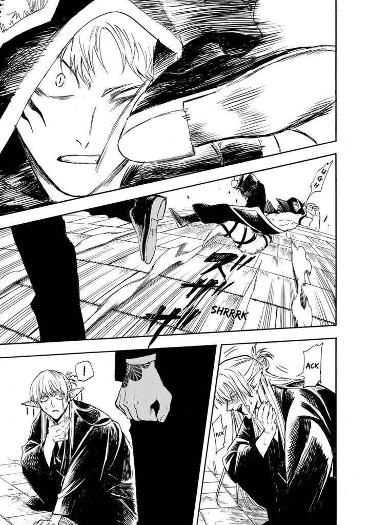 The Hero’s Bereaved Family Chapter 3
