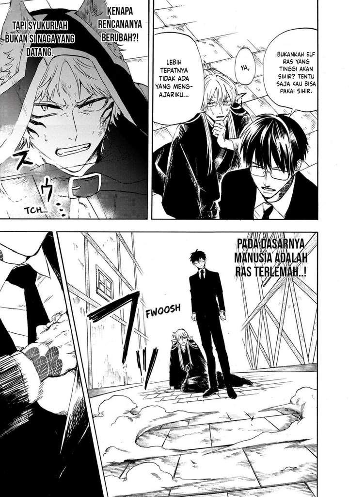 The Hero’s Bereaved Family Chapter 3