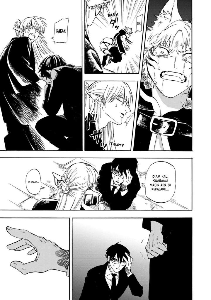 The Hero’s Bereaved Family Chapter 3