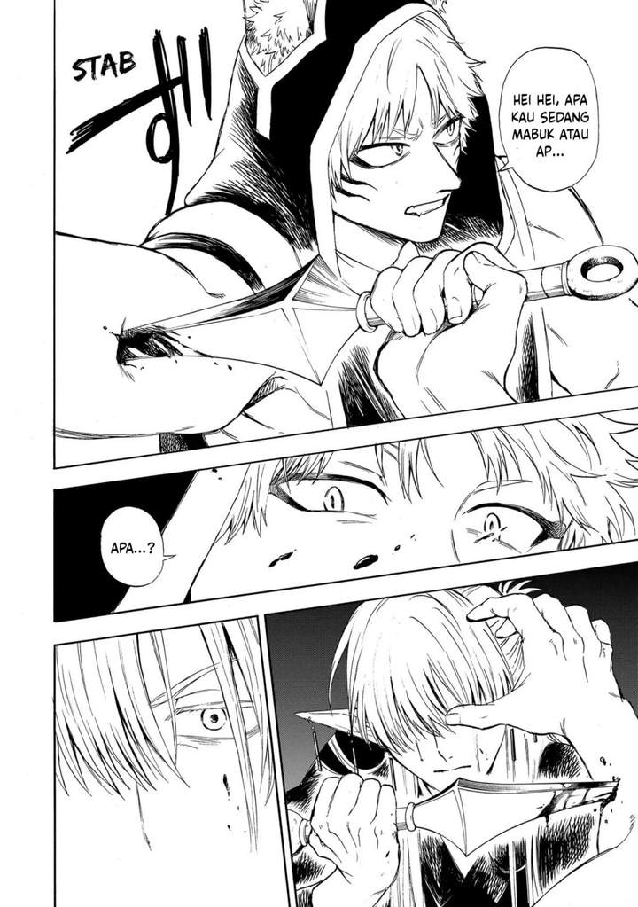 The Hero’s Bereaved Family Chapter 3