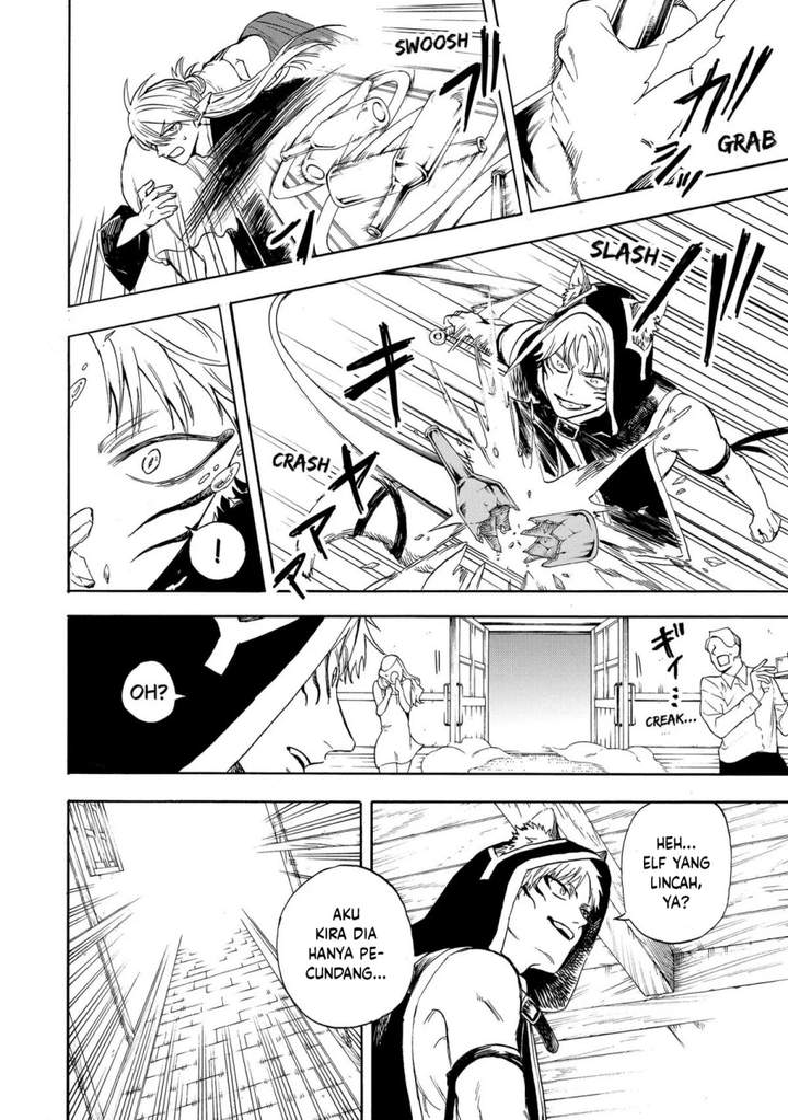 The Hero’s Bereaved Family Chapter 3