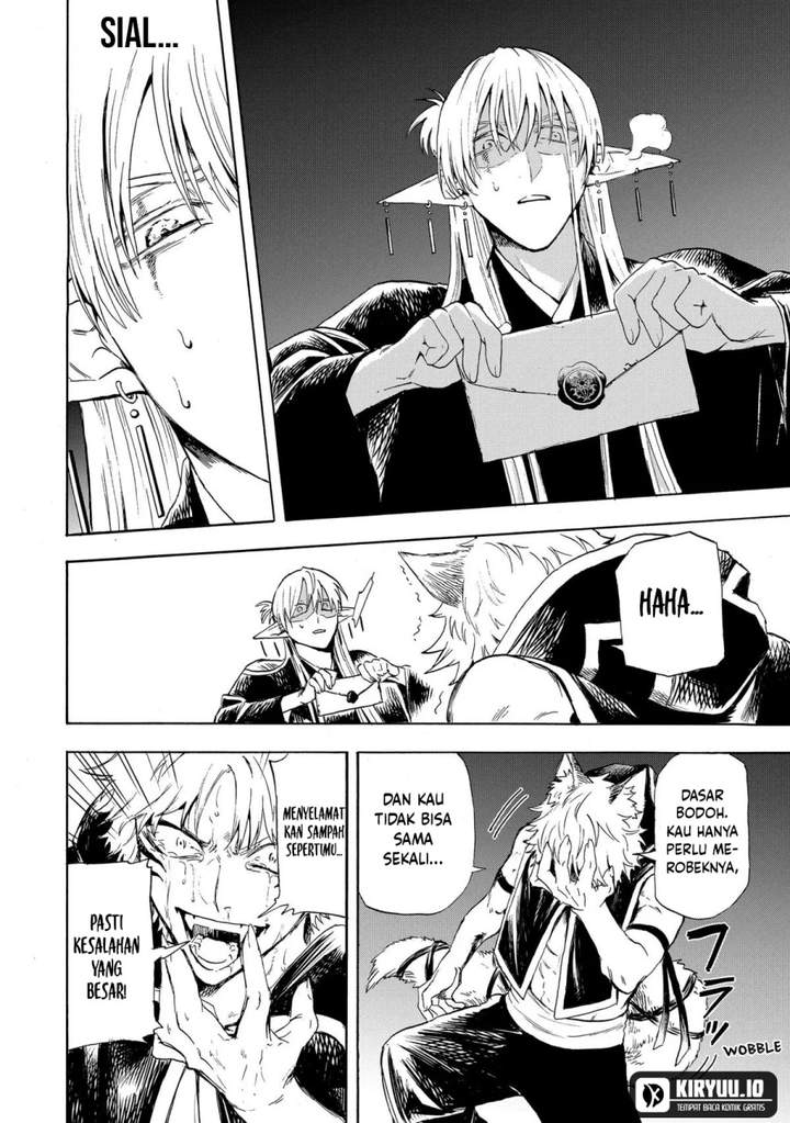 The Hero’s Bereaved Family Chapter 3