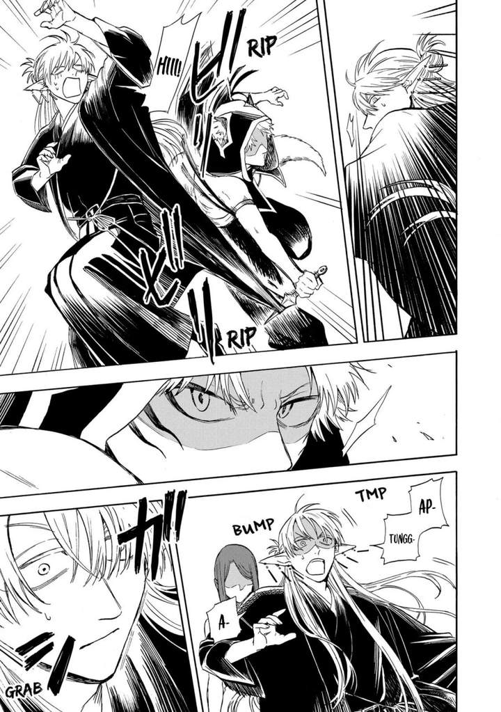 The Hero’s Bereaved Family Chapter 3