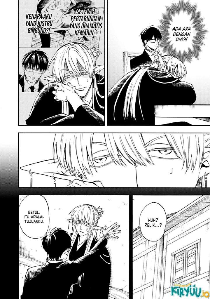 The Hero’s Bereaved Family Chapter 4