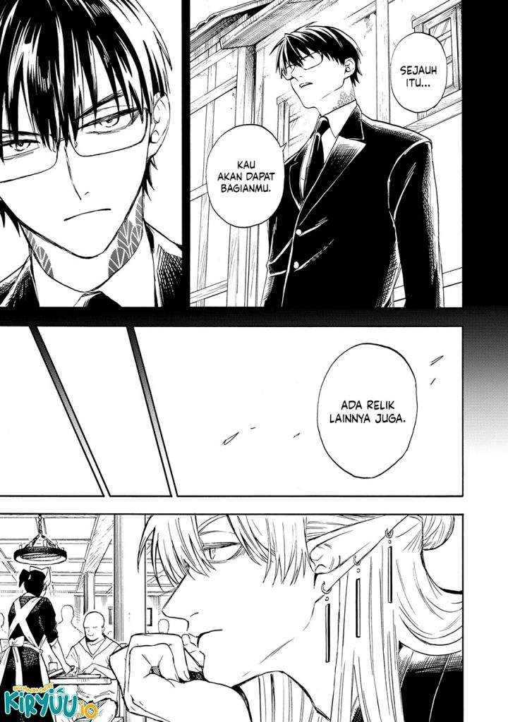 The Hero’s Bereaved Family Chapter 4