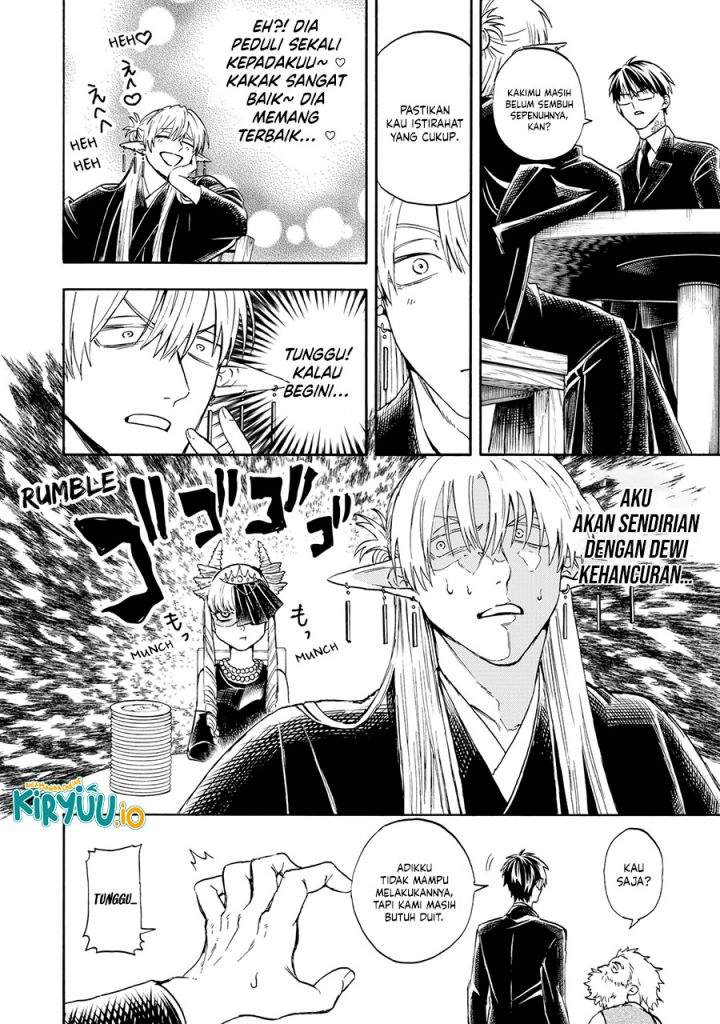 The Hero’s Bereaved Family Chapter 4