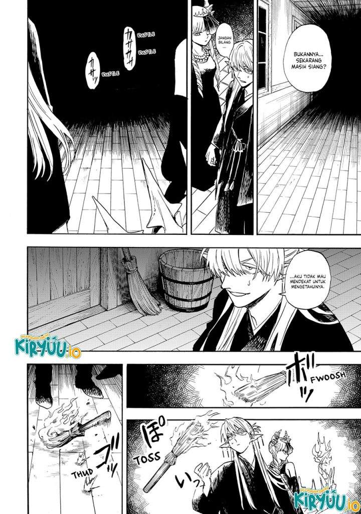 The Hero’s Bereaved Family Chapter 4