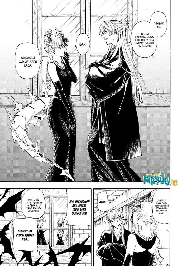 The Hero’s Bereaved Family Chapter 4