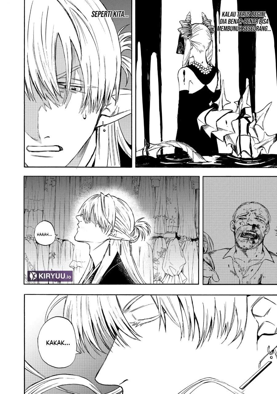 The Hero’s Bereaved Family Chapter 5