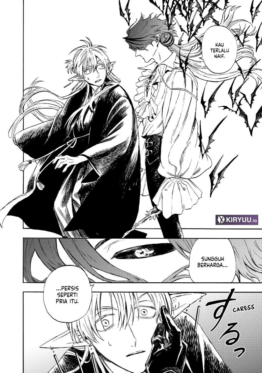 The Hero’s Bereaved Family Chapter 5