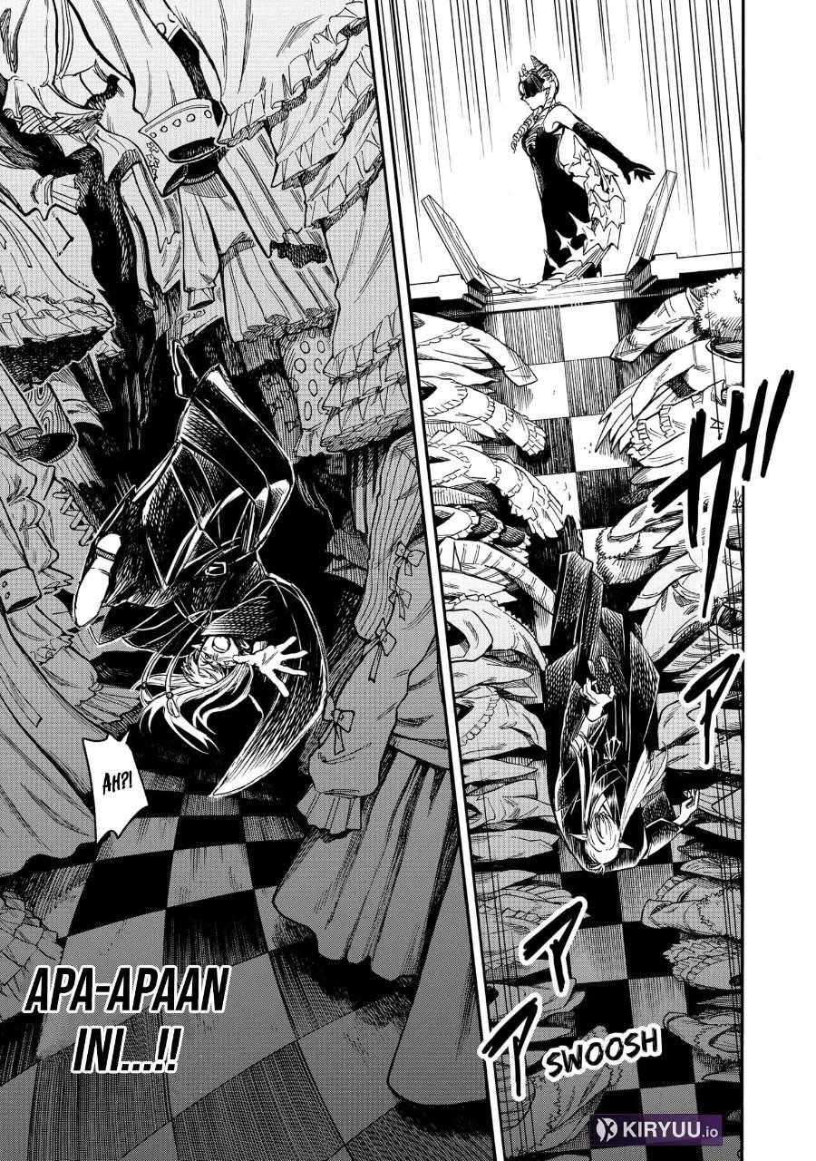 The Hero’s Bereaved Family Chapter 5