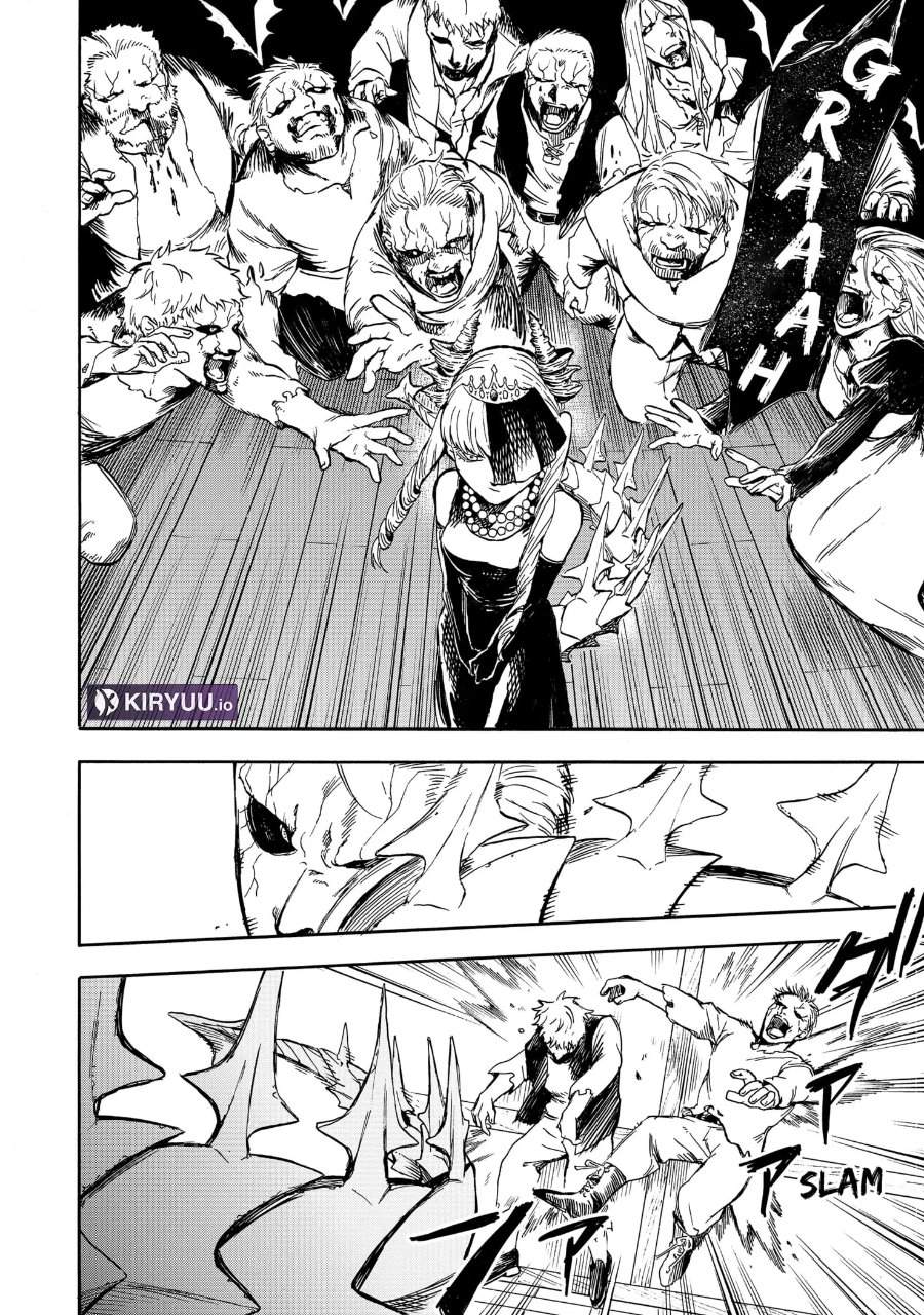 The Hero’s Bereaved Family Chapter 5
