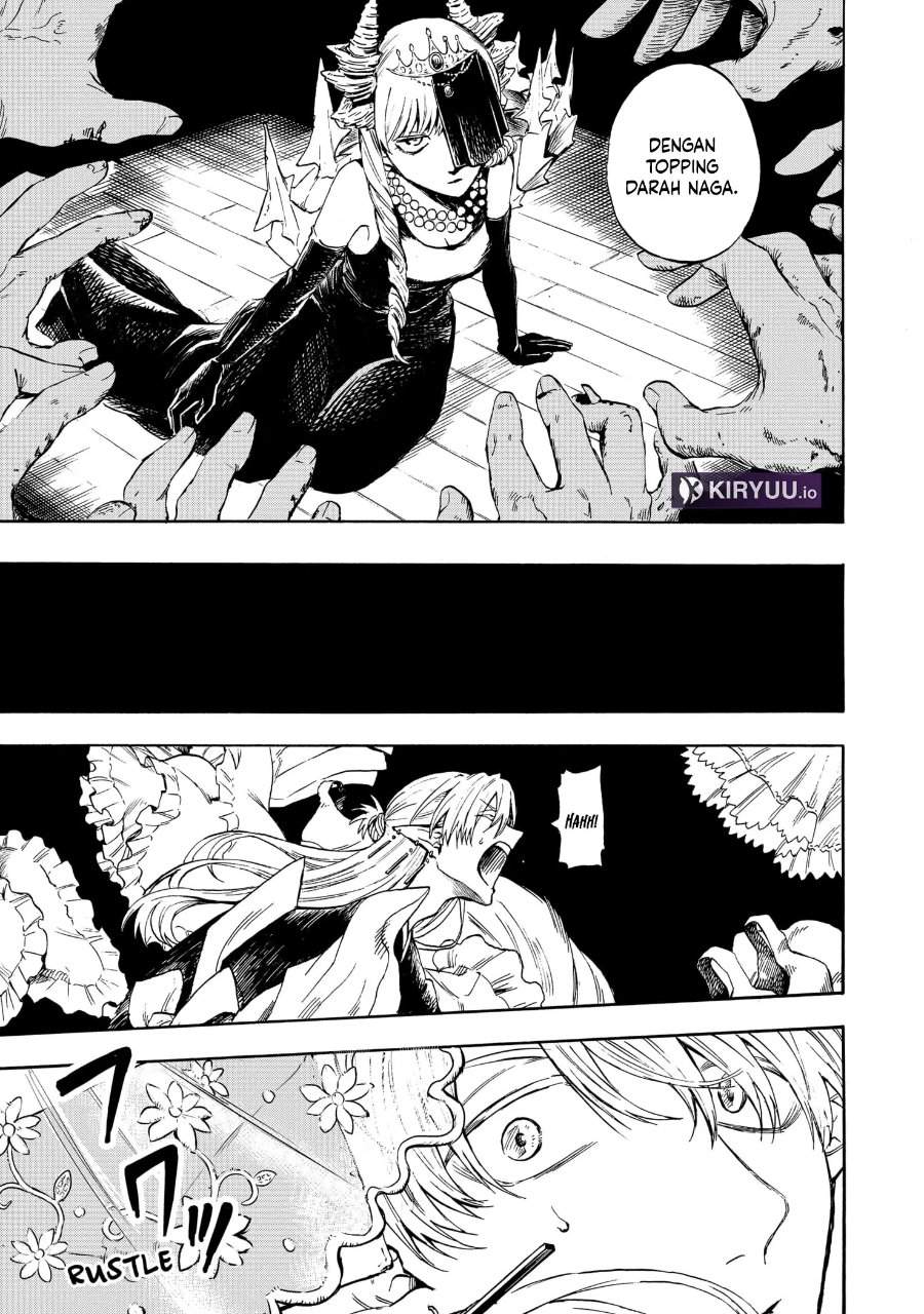 The Hero’s Bereaved Family Chapter 5