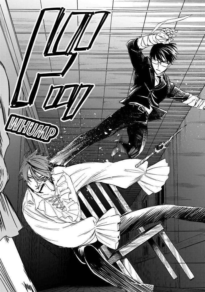 The Hero’s Bereaved Family Chapter 6