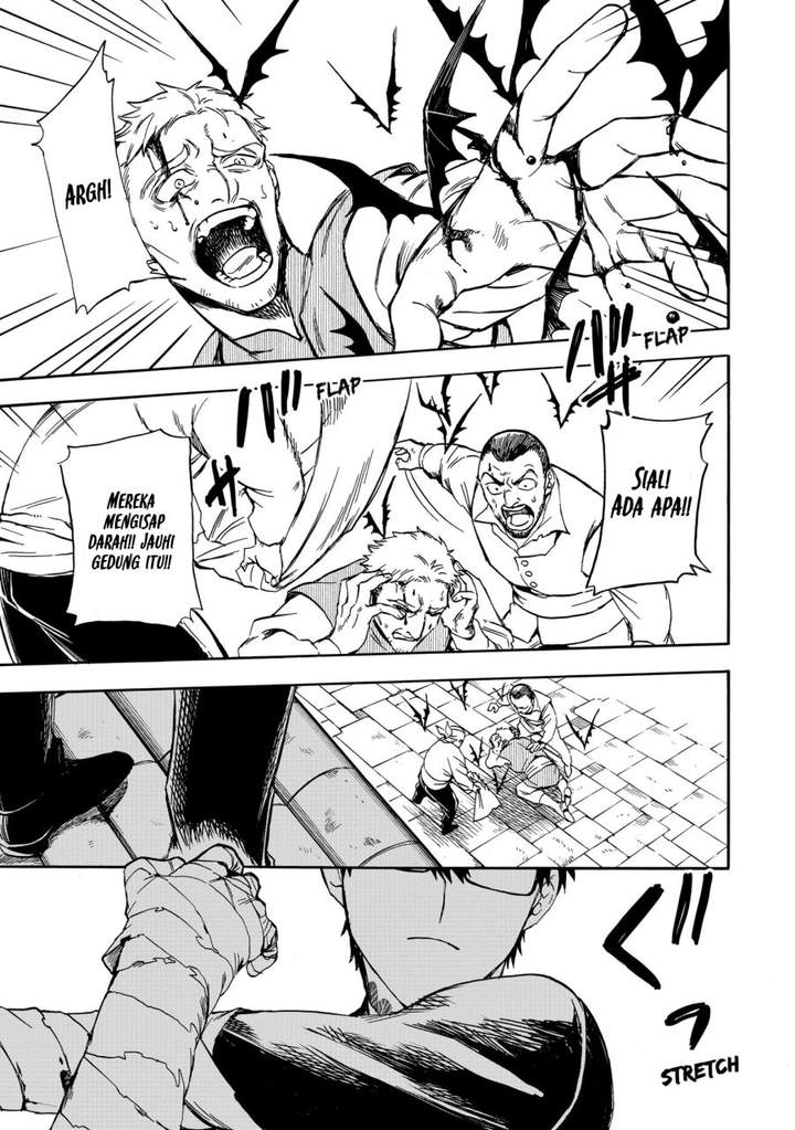 The Hero’s Bereaved Family Chapter 6
