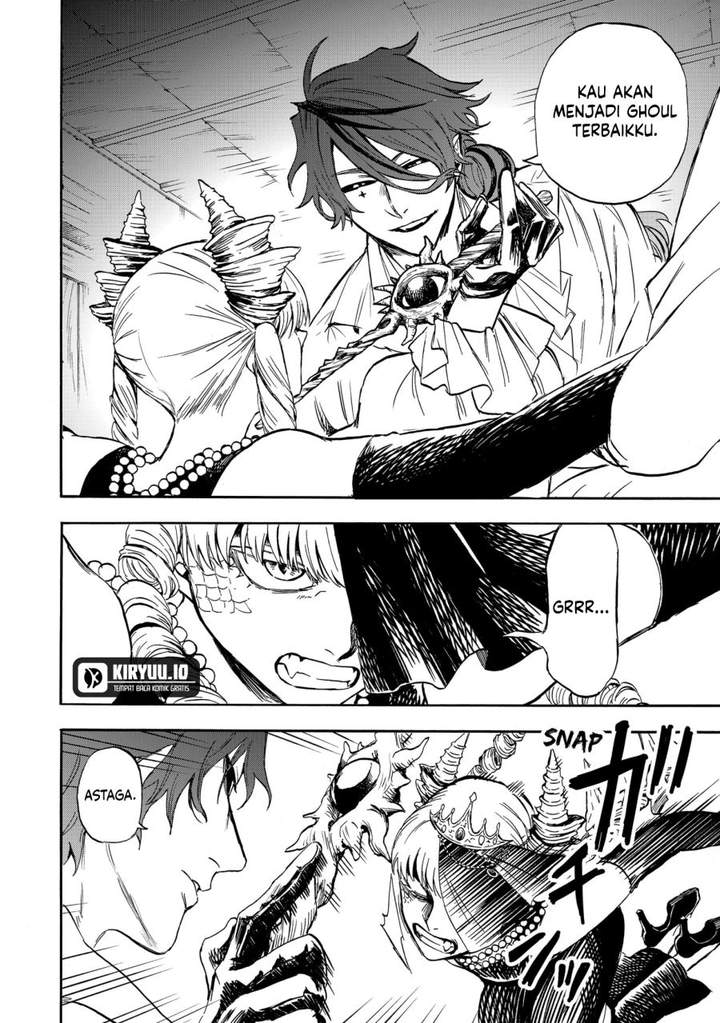 The Hero’s Bereaved Family Chapter 6