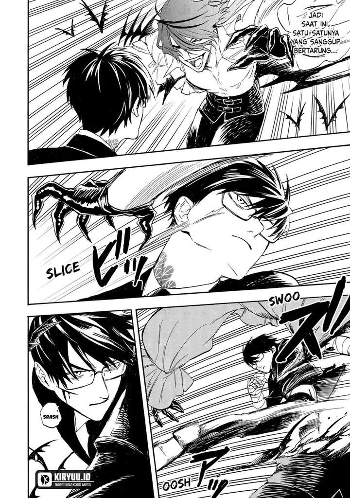 The Hero’s Bereaved Family Chapter 7