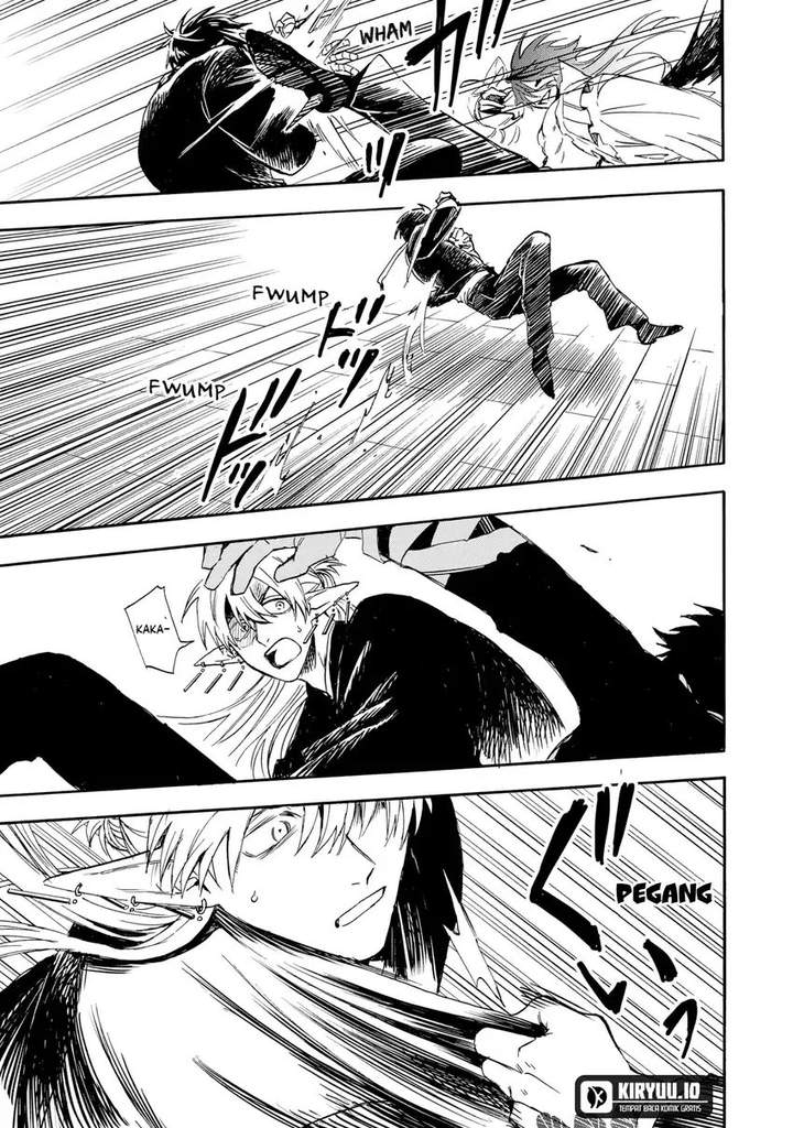 The Hero’s Bereaved Family Chapter 7