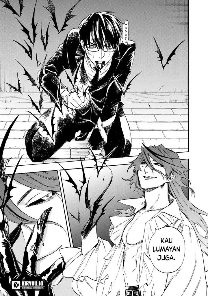 The Hero’s Bereaved Family Chapter 7