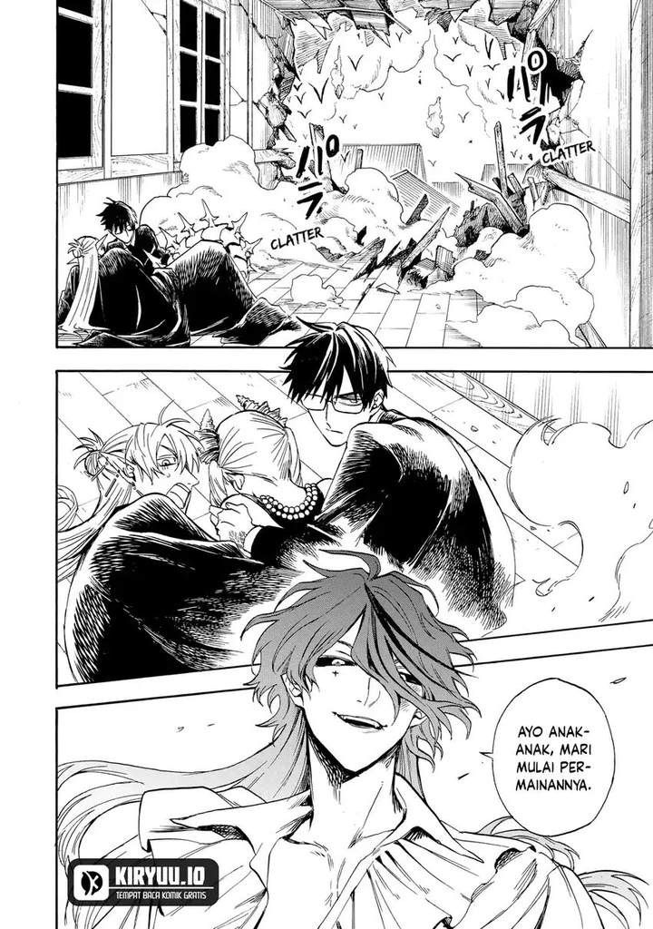 The Hero’s Bereaved Family Chapter 7