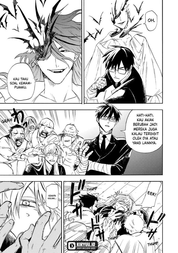 The Hero’s Bereaved Family Chapter 7